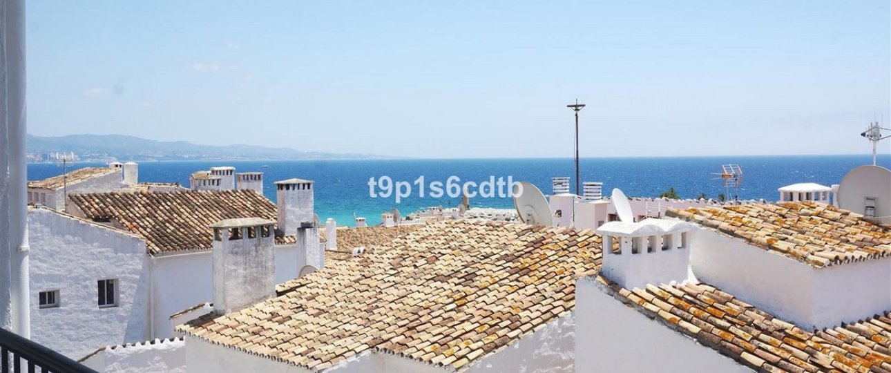 Wiederverkauf - apartment - Marbella - Puerto Banús