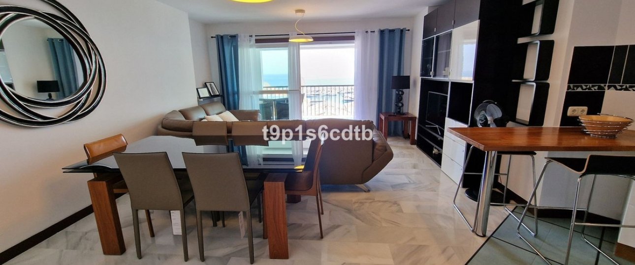 Wiederverkauf - apartment - Marbella - Puerto Banús