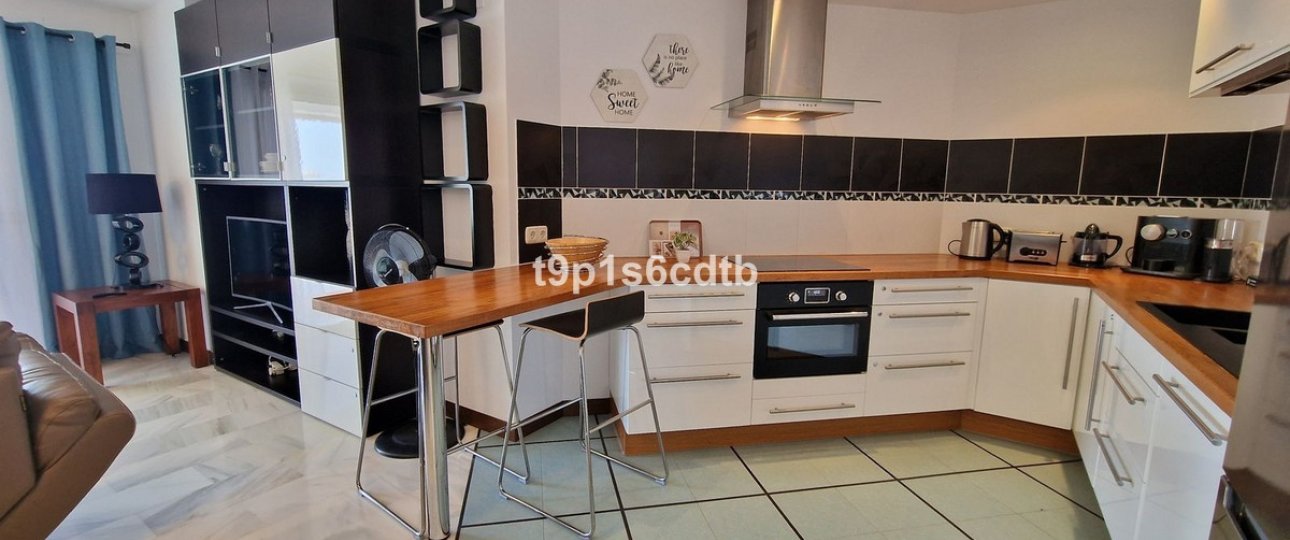 Wiederverkauf - apartment - Marbella - Puerto Banús