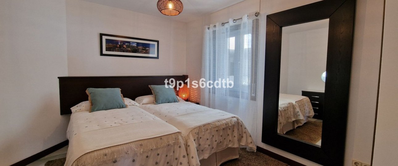 Wiederverkauf - apartment - Marbella - Puerto Banús