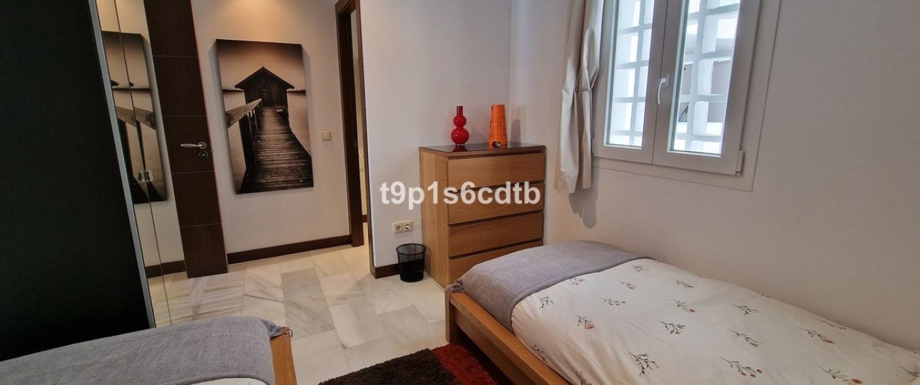 Wiederverkauf - apartment - Marbella - Puerto Banús