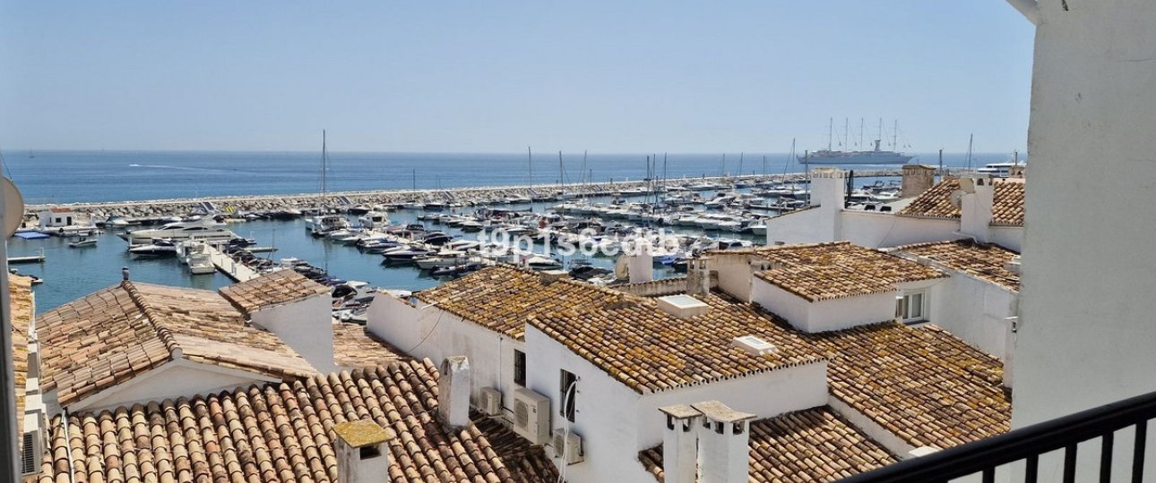 Wiederverkauf - apartment - Marbella - Puerto Banús