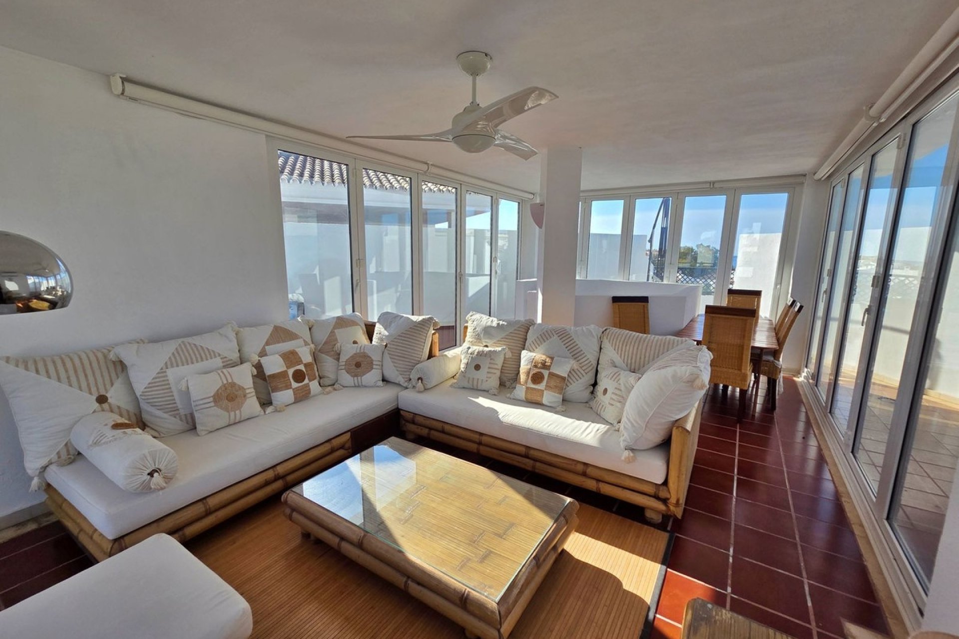 Wiederverkauf - apartment - Marbella - Puerto Banús