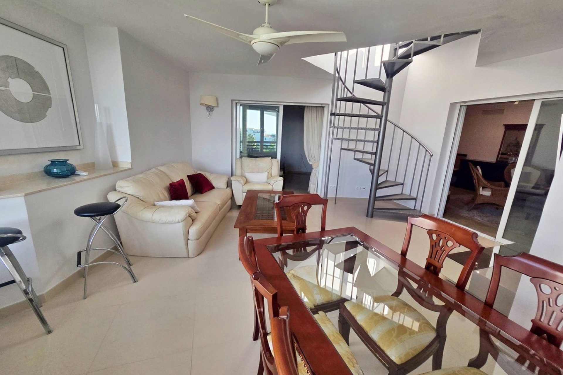 Wiederverkauf - apartment - Marbella - Puerto Banús