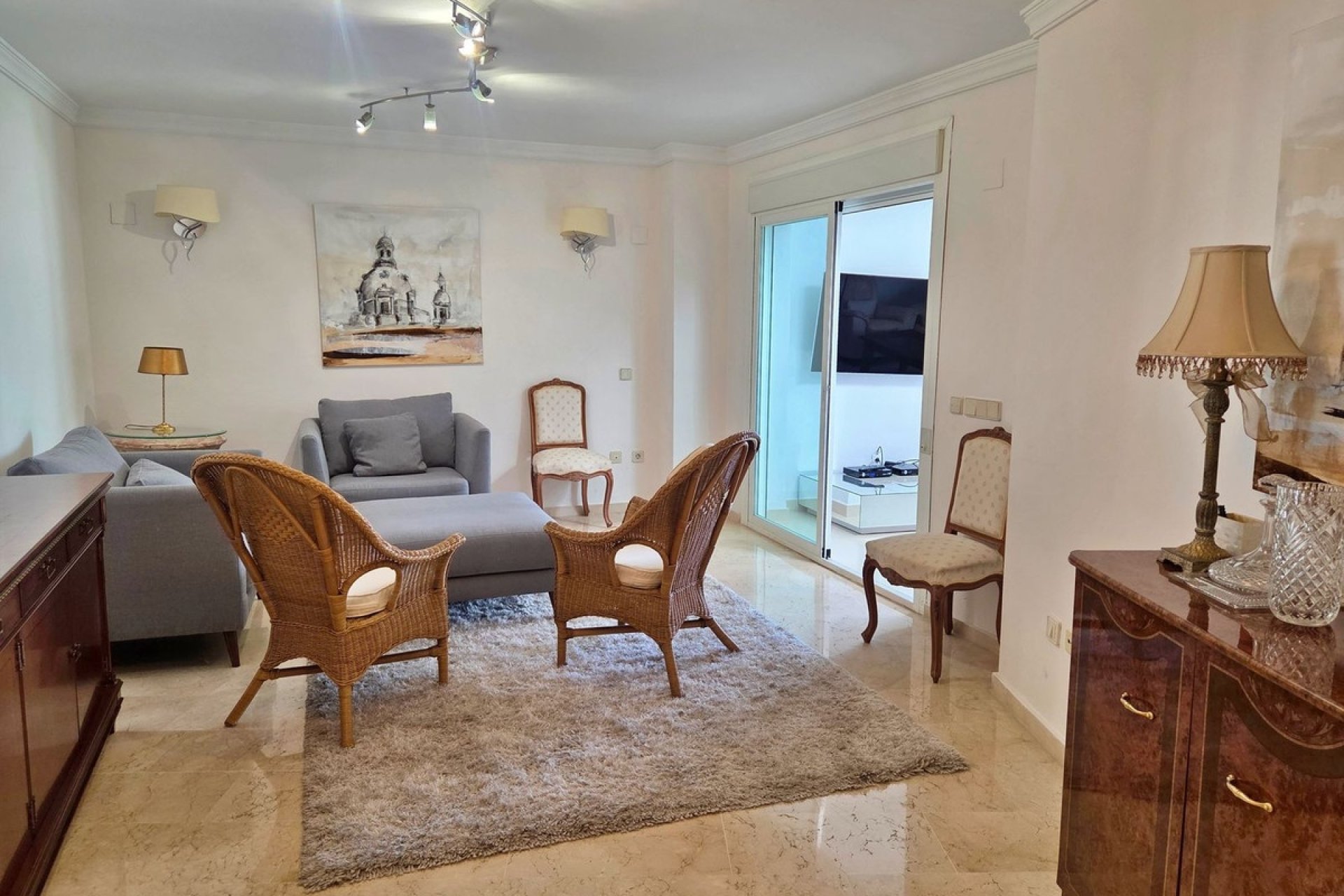 Wiederverkauf - apartment - Marbella - Puerto Banús