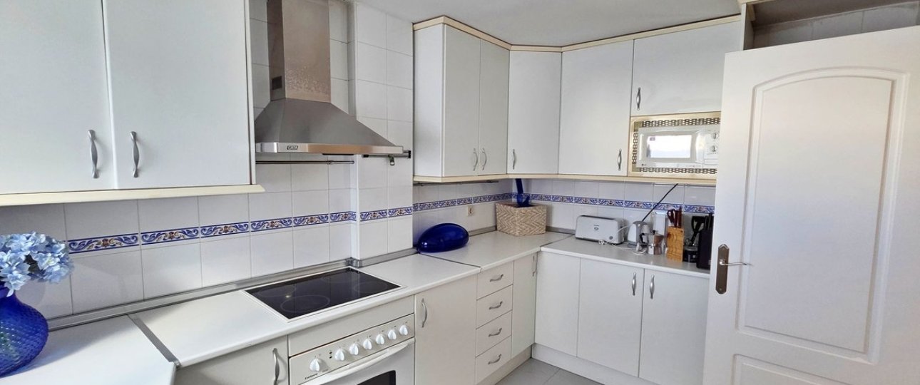 Wiederverkauf - apartment - Marbella - Puerto Banús