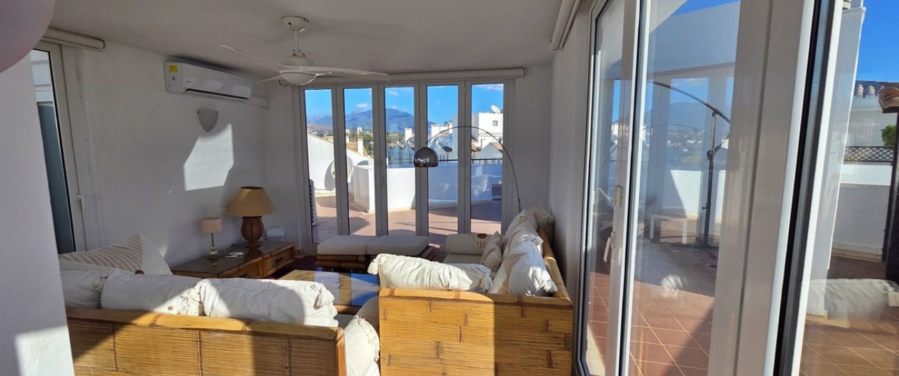 Wiederverkauf - apartment - Marbella - Puerto Banús