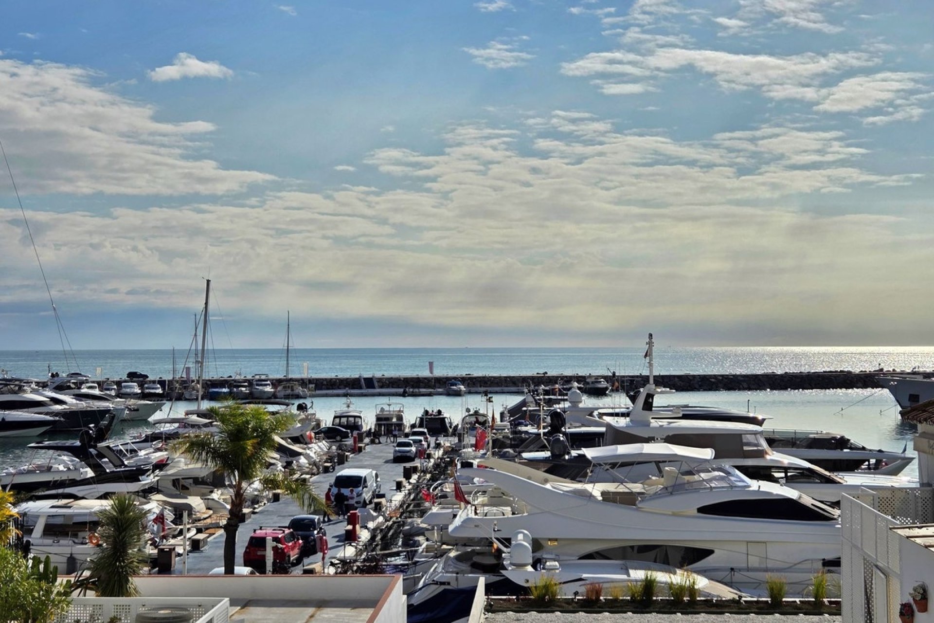 Wiederverkauf - apartment - Marbella - Puerto Banús