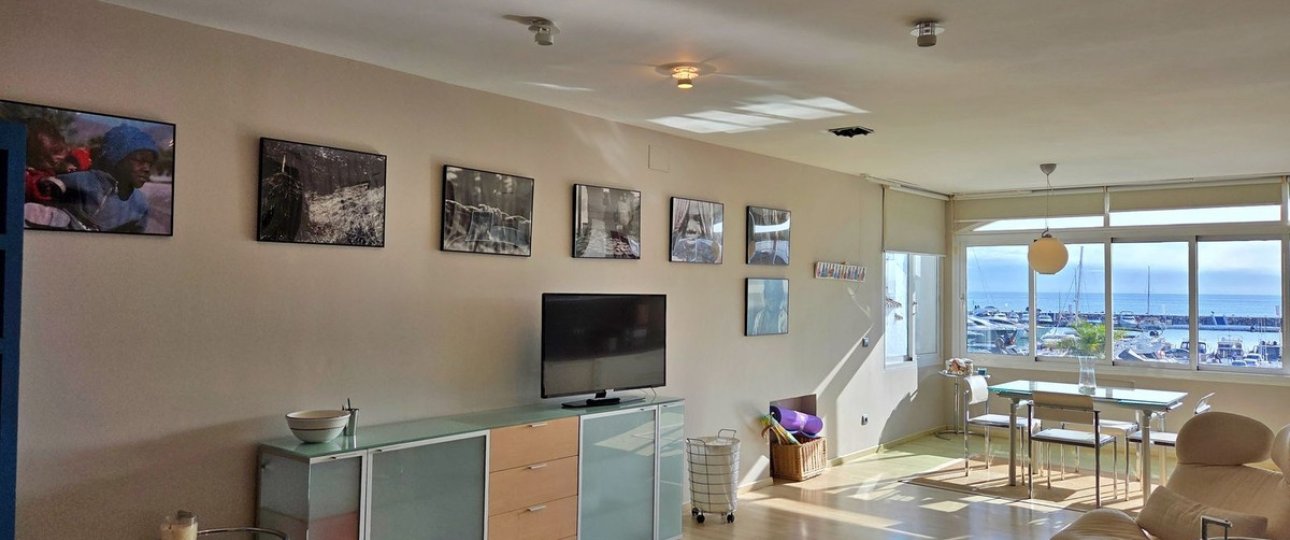 Wiederverkauf - apartment - Marbella - Puerto Banús