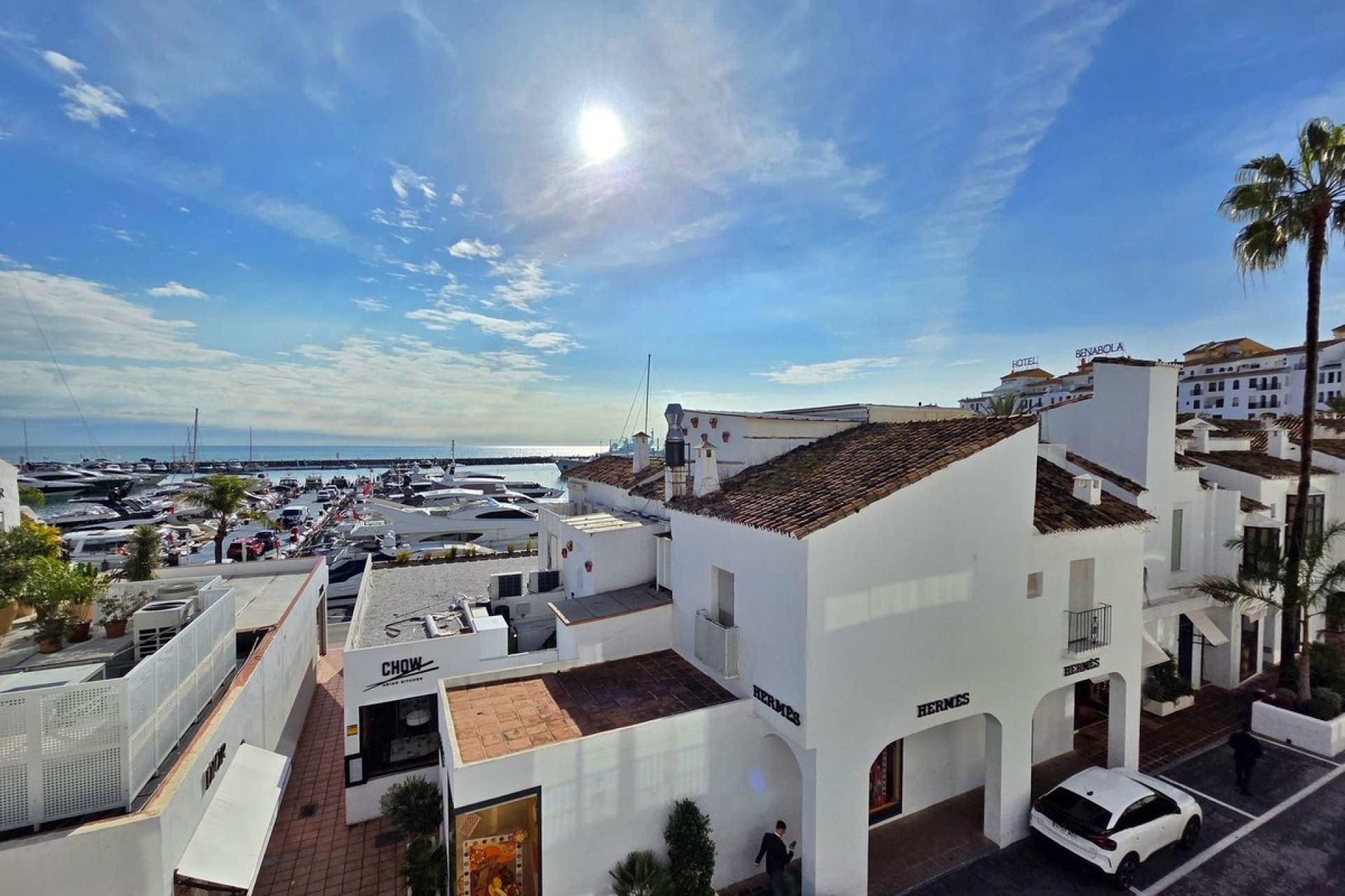 Wiederverkauf - apartment - Marbella - Puerto Banús