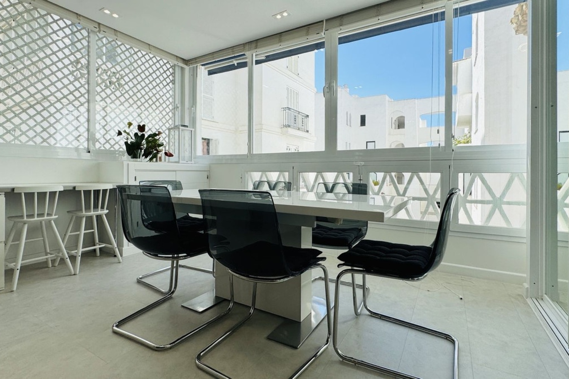 Wiederverkauf - apartment - Marbella - Puerto Banús