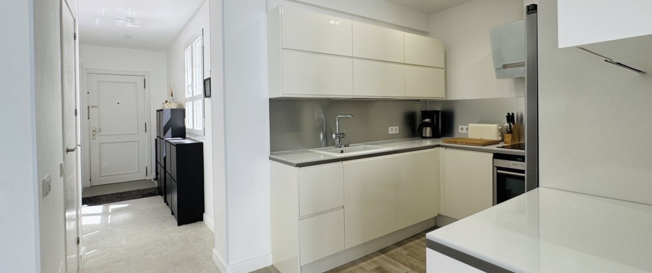 Wiederverkauf - apartment - Marbella - Puerto Banús