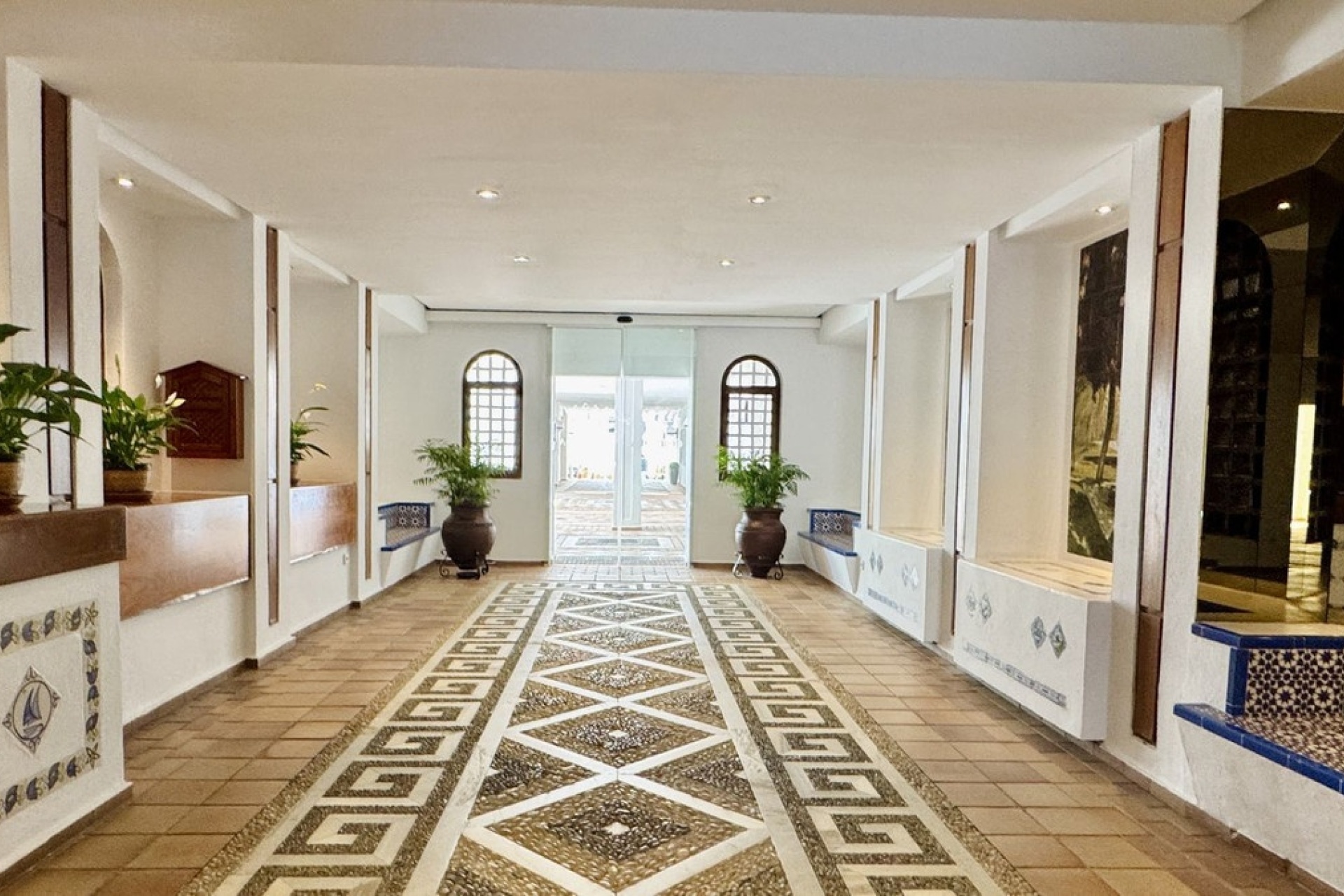 Wiederverkauf - apartment - Marbella - Puerto Banús