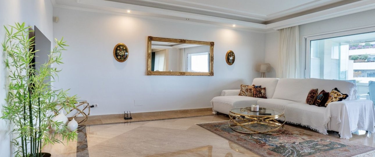 Wiederverkauf - apartment - Marbella - Puerto Banús