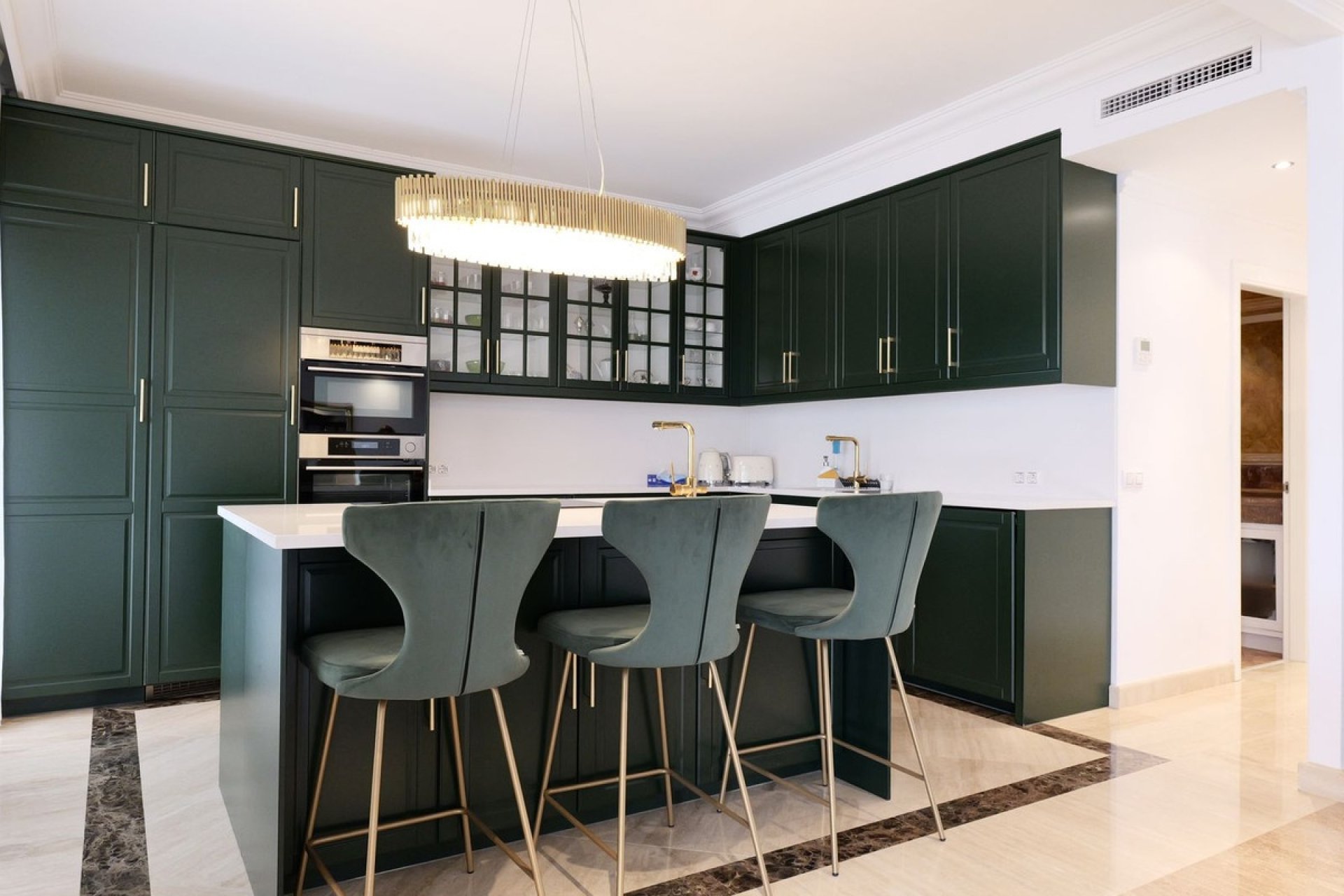 Wiederverkauf - apartment - Marbella - Puerto Banús
