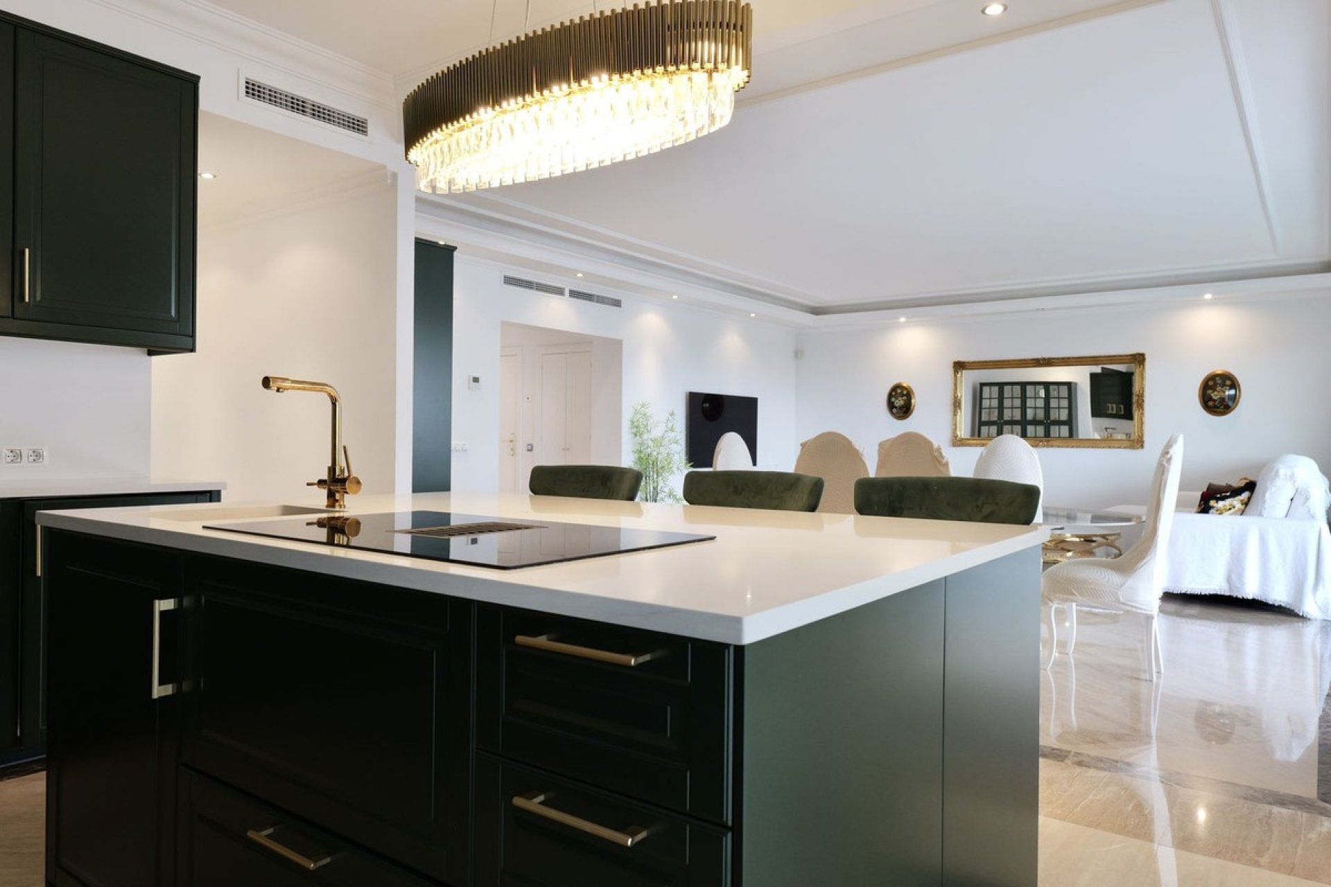 Wiederverkauf - apartment - Marbella - Puerto Banús
