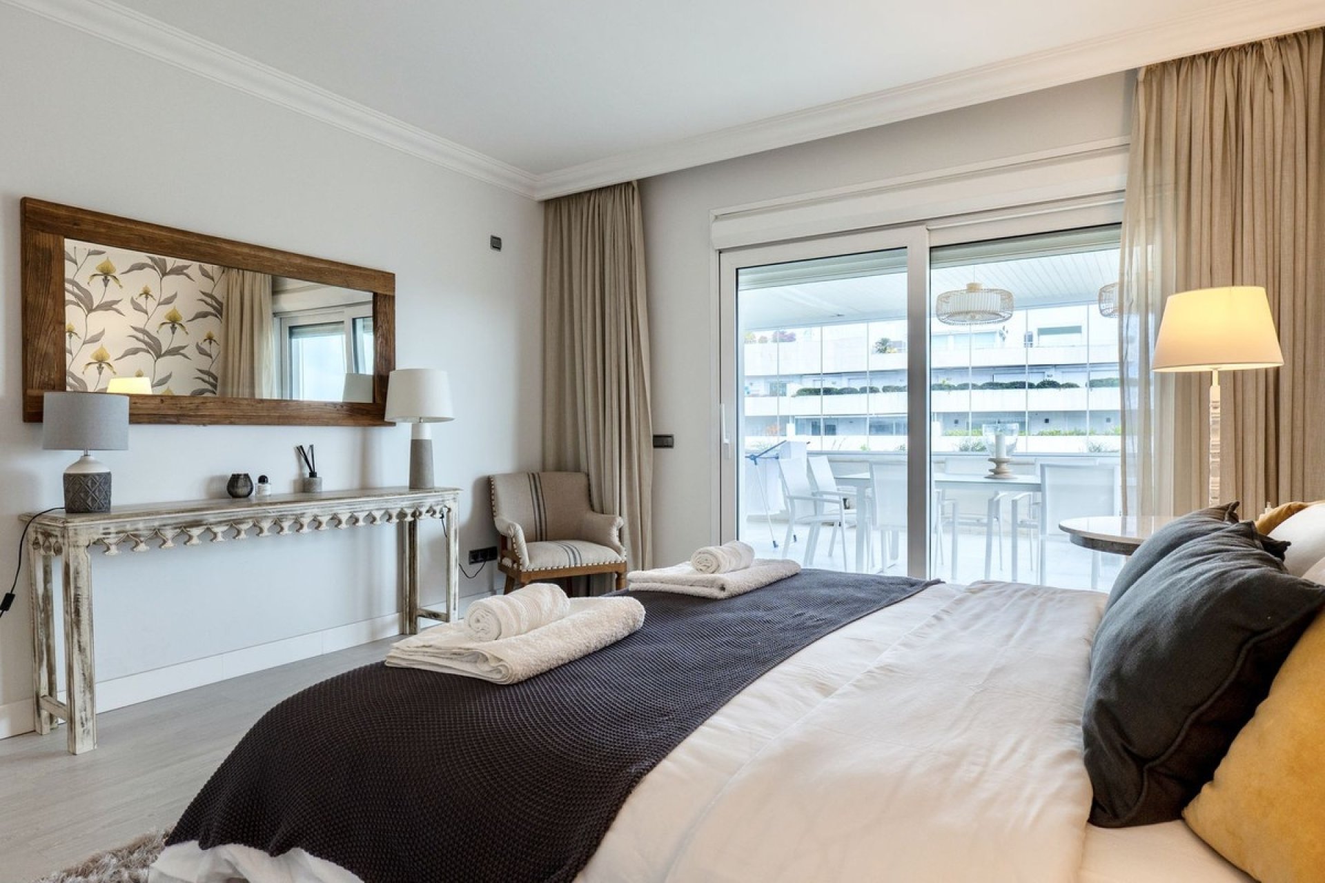 Wiederverkauf - apartment - Marbella - Puerto Banús