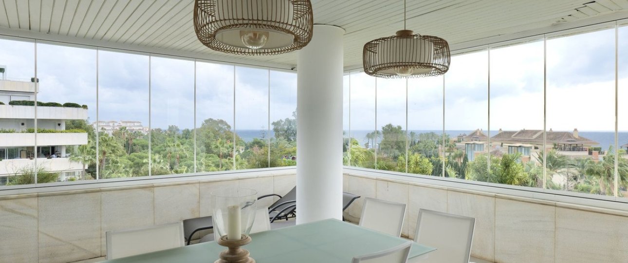 Wiederverkauf - apartment - Marbella - Puerto Banús