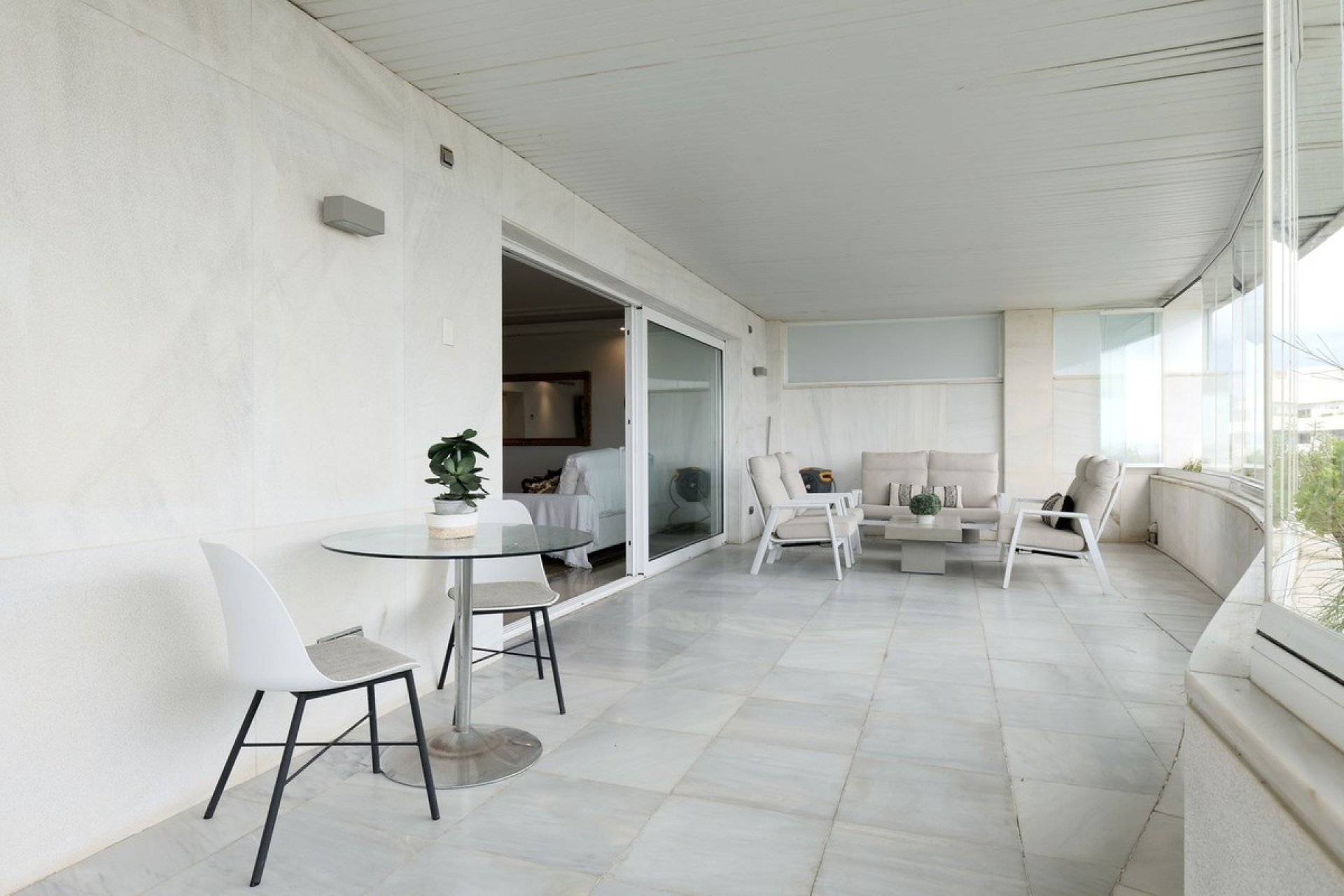 Wiederverkauf - apartment - Marbella - Puerto Banús