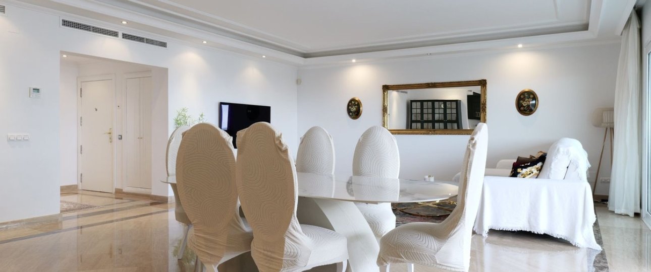 Wiederverkauf - apartment - Marbella - Puerto Banús