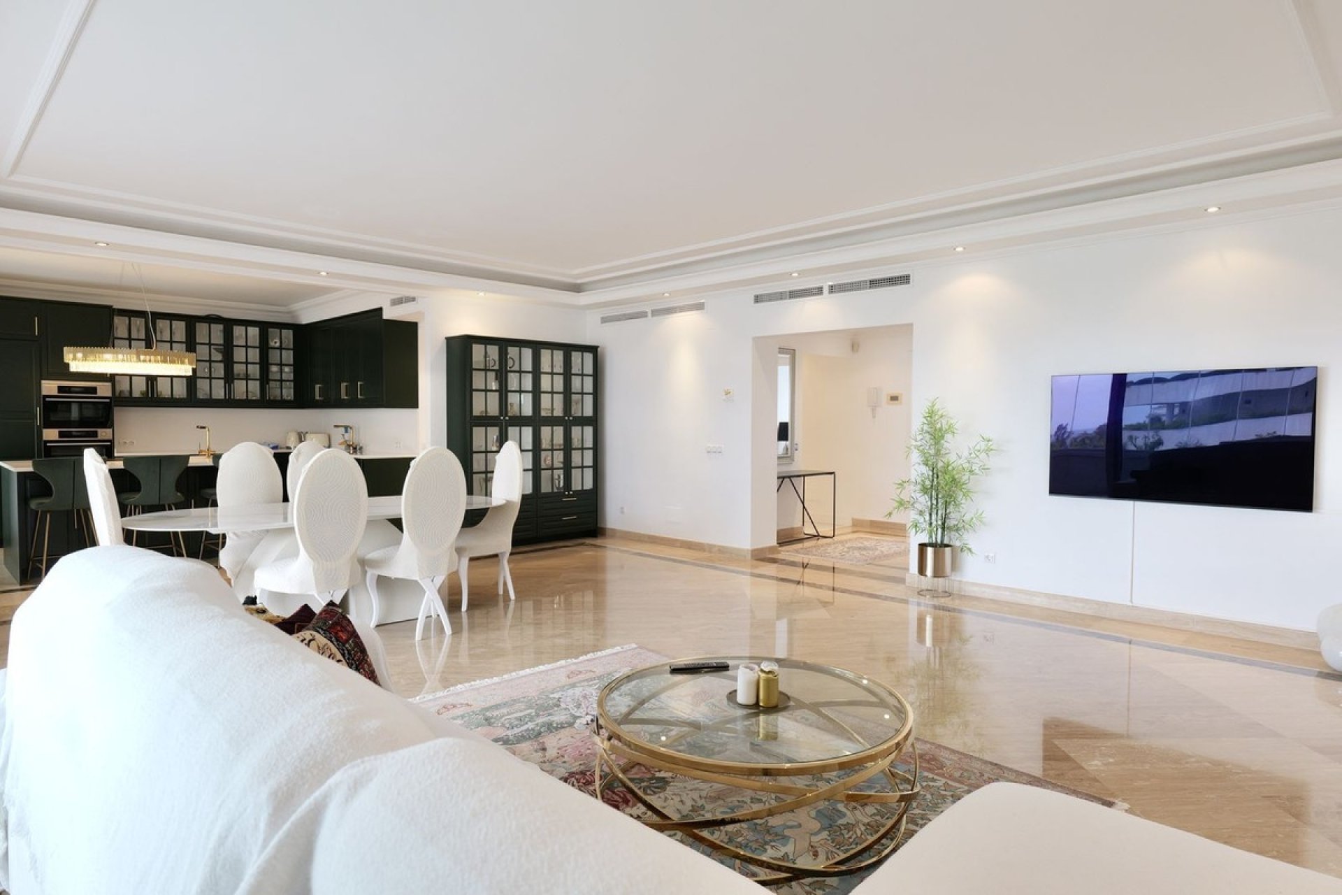 Wiederverkauf - apartment - Marbella - Puerto Banús