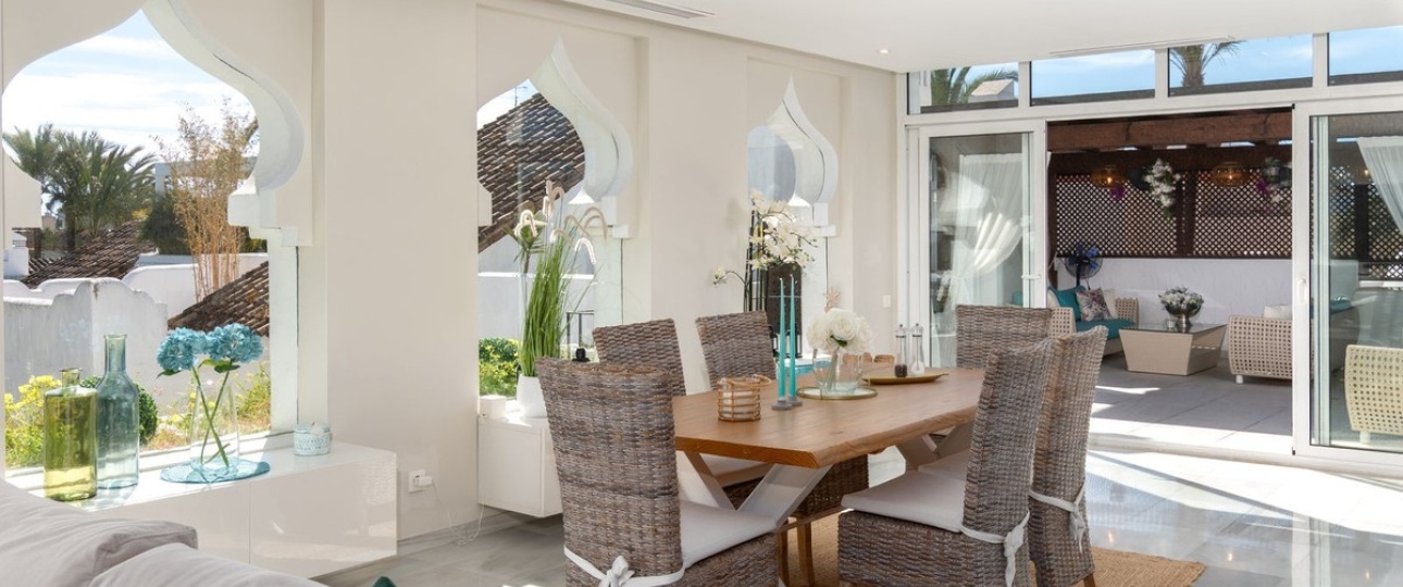 Wiederverkauf - apartment - Marbella - Puerto Banús