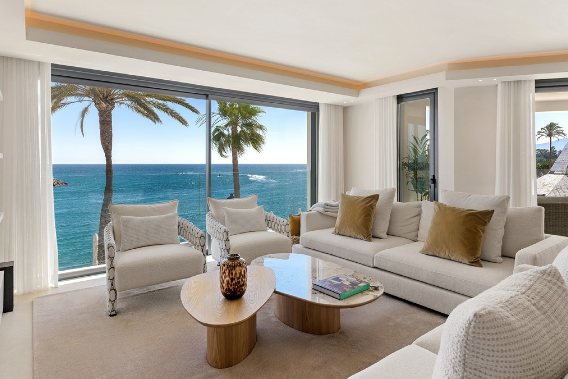 Wiederverkauf - apartment - Marbella - Puerto Banús