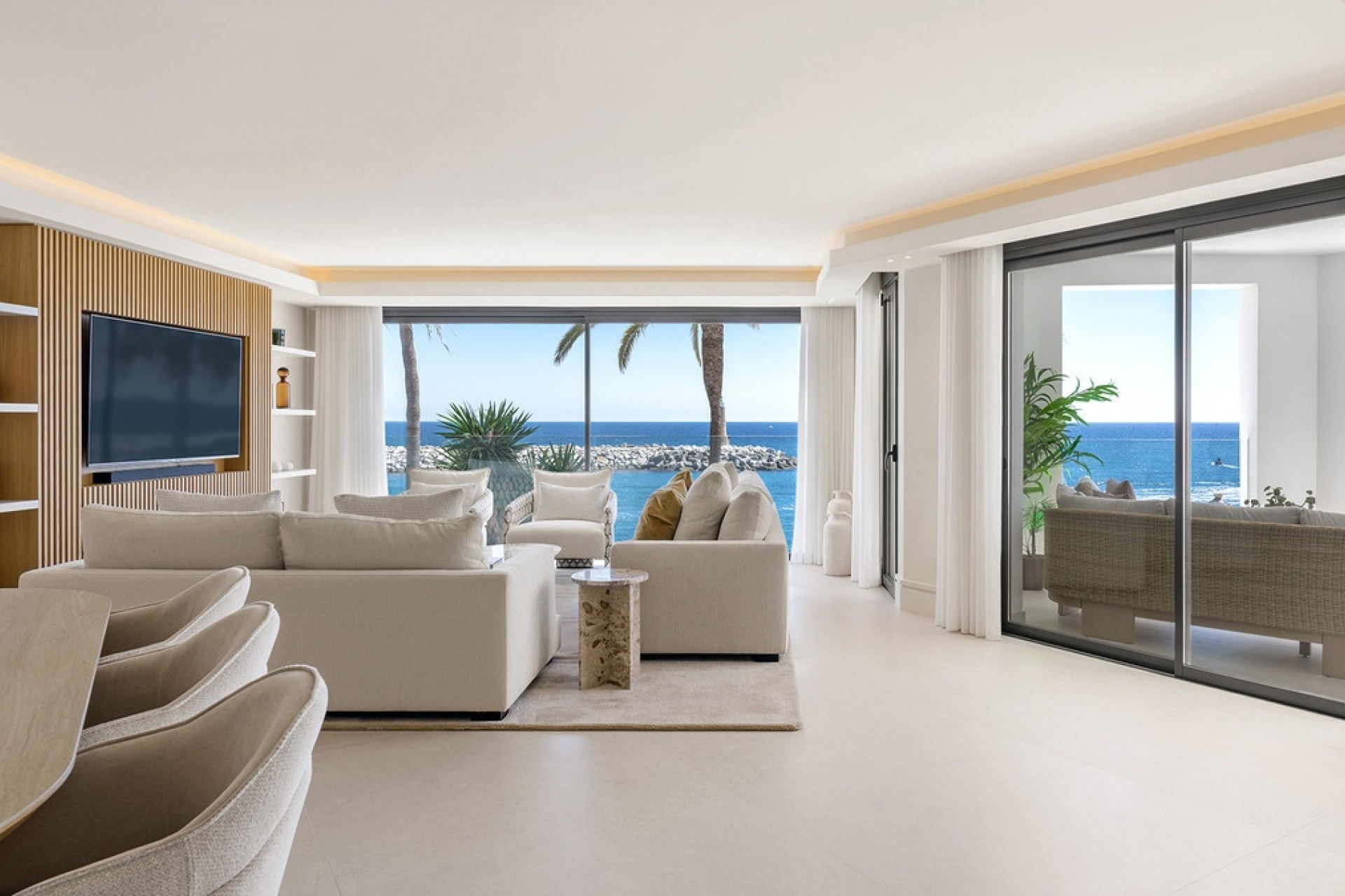 Wiederverkauf - apartment - Marbella - Puerto Banús
