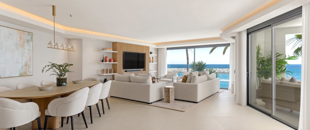 Wiederverkauf - apartment - Marbella - Puerto Banús