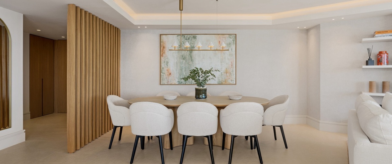 Wiederverkauf - apartment - Marbella - Puerto Banús