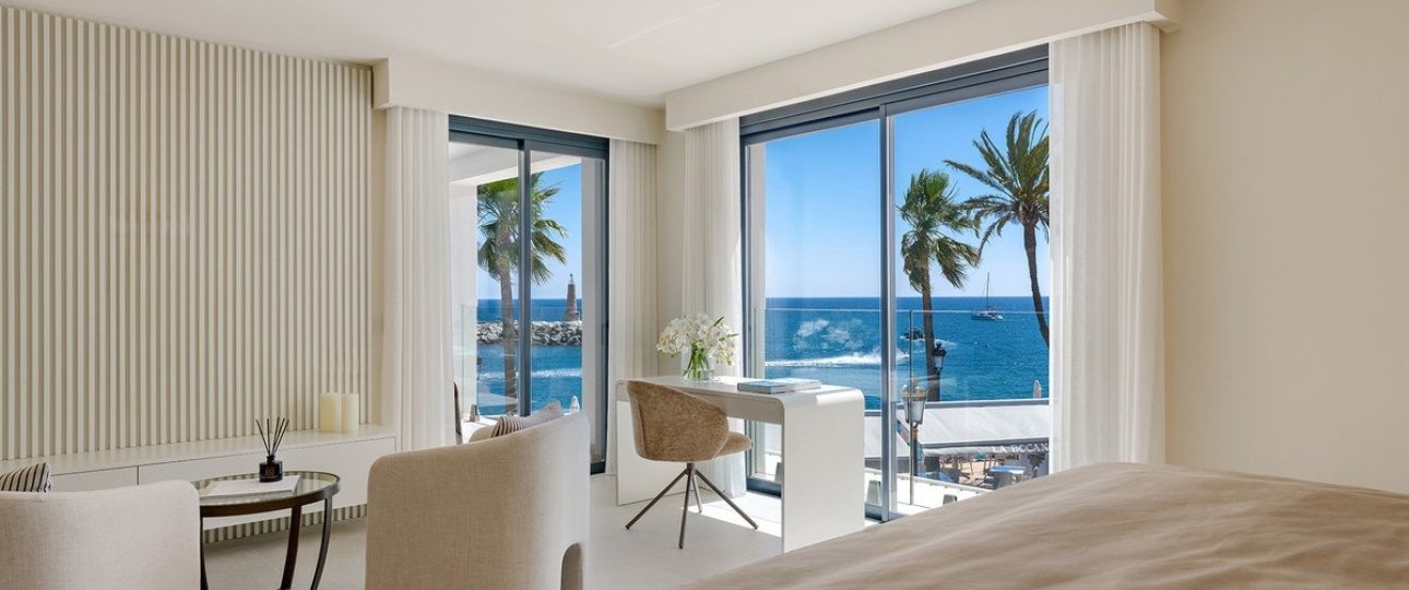Wiederverkauf - apartment - Marbella - Puerto Banús