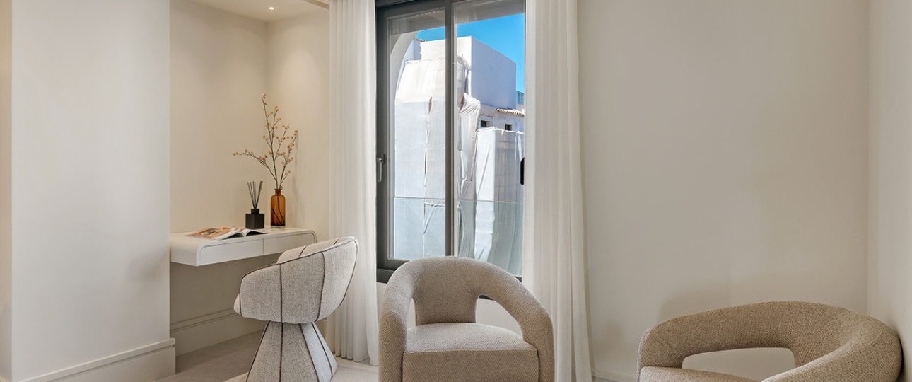 Wiederverkauf - apartment - Marbella - Puerto Banús