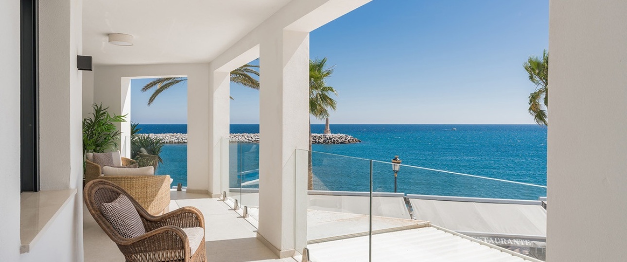 Wiederverkauf - apartment - Marbella - Puerto Banús