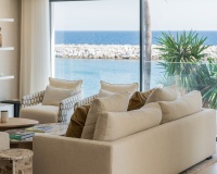 Wiederverkauf - apartment - Marbella - Puerto Banús