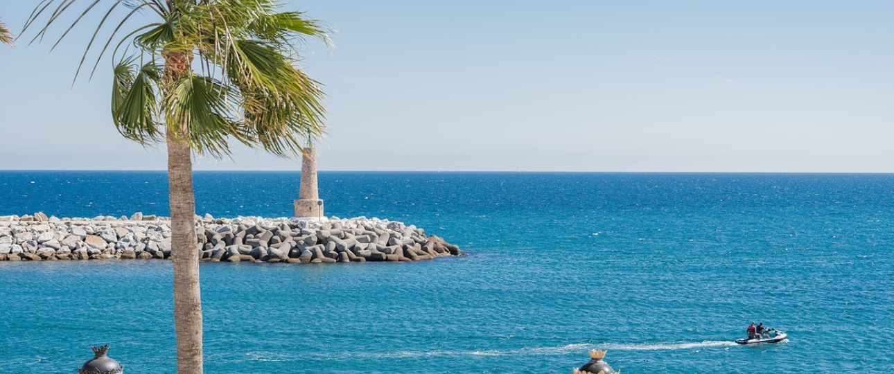 Wiederverkauf - apartment - Marbella - Puerto Banús