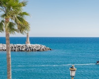 Wiederverkauf - apartment - Marbella - Puerto Banús