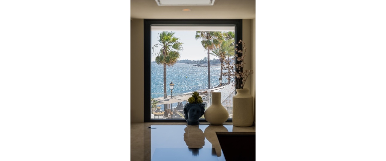 Wiederverkauf - apartment - Marbella - Puerto Banús