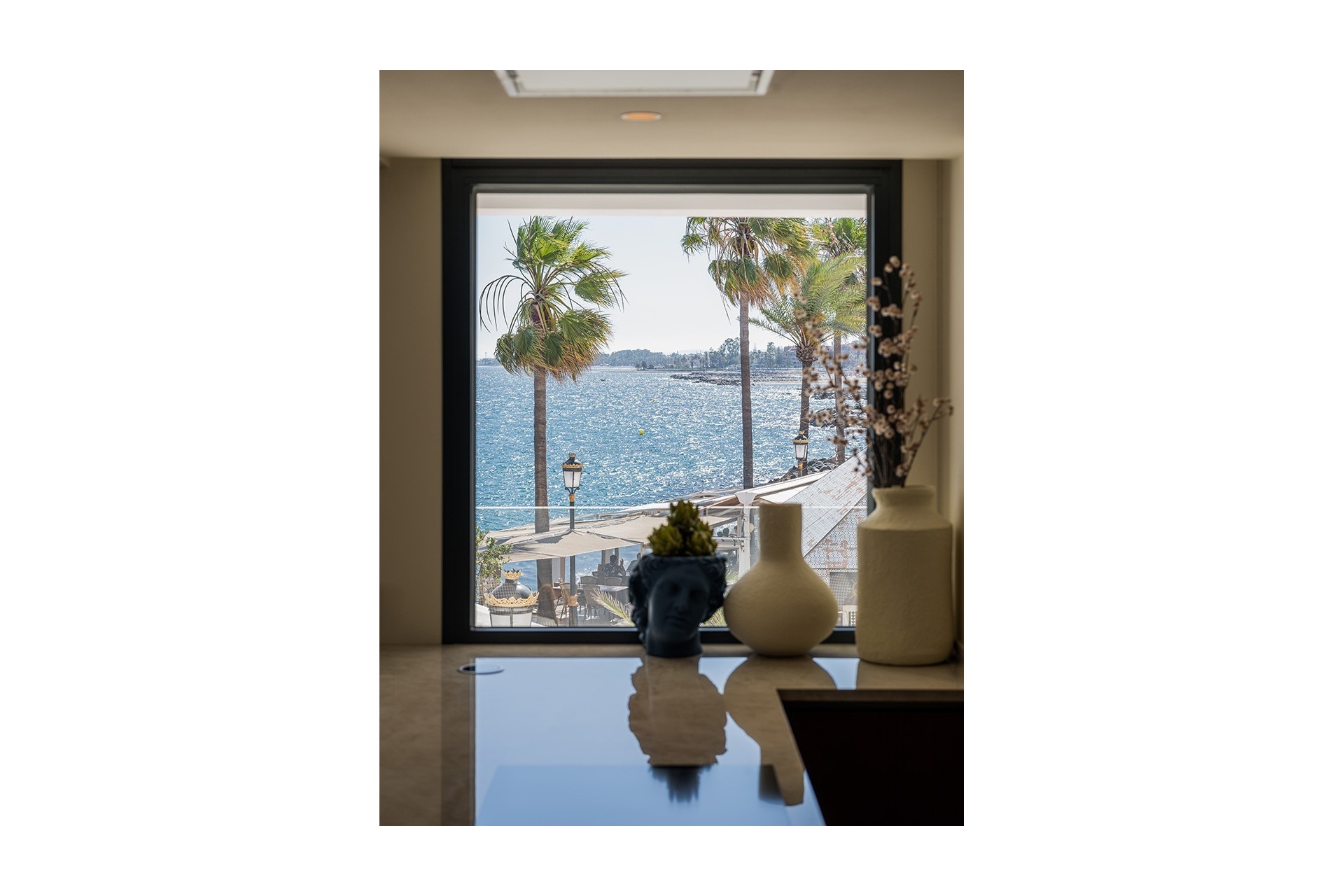 Wiederverkauf - apartment - Marbella - Puerto Banús