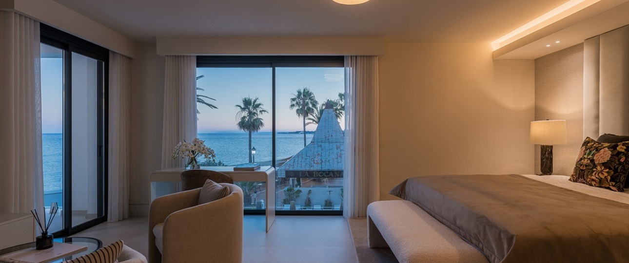 Wiederverkauf - apartment - Marbella - Puerto Banús