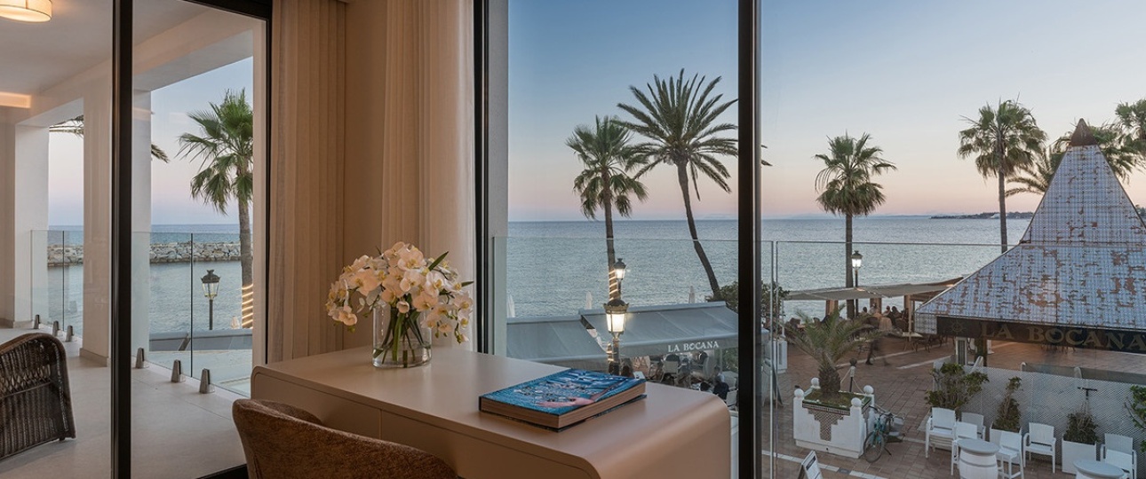 Wiederverkauf - apartment - Marbella - Puerto Banús