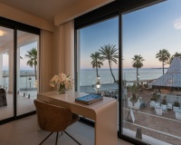 Wiederverkauf - apartment - Marbella - Puerto Banús