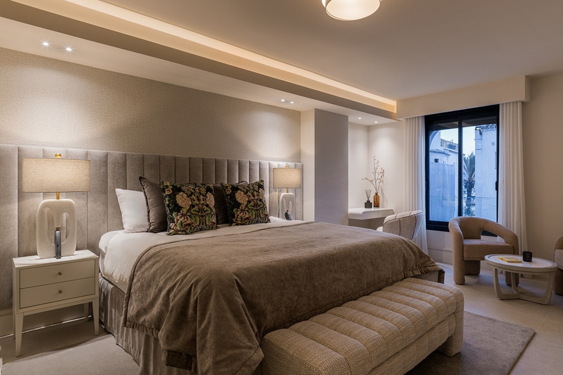 Wiederverkauf - apartment - Marbella - Puerto Banús