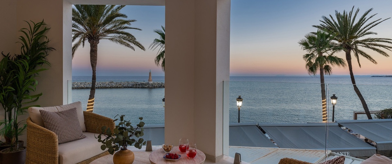 Wiederverkauf - apartment - Marbella - Puerto Banús