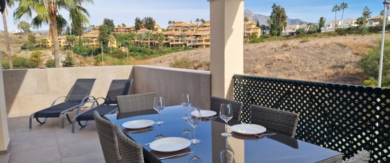 Wiederverkauf - apartment - Marbella - Puerto Banús