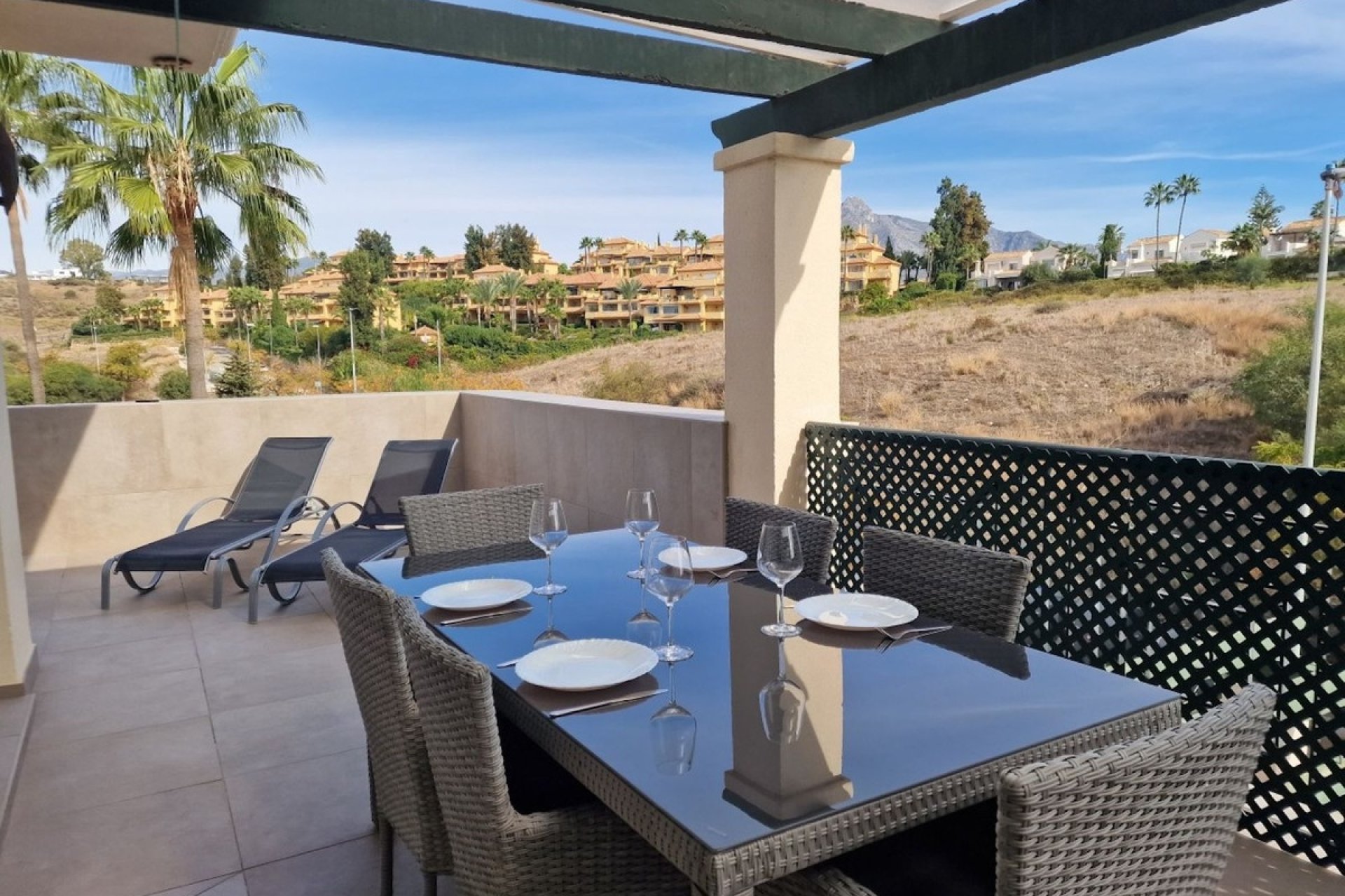 Wiederverkauf - apartment - Marbella - Puerto Banús