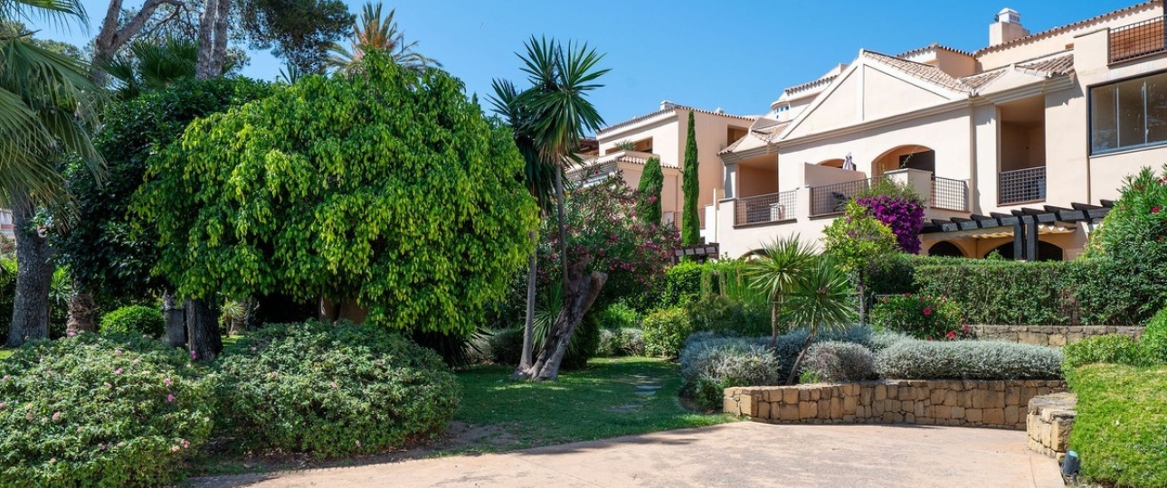 Wiederverkauf - apartment - Marbella - Puerto Banús