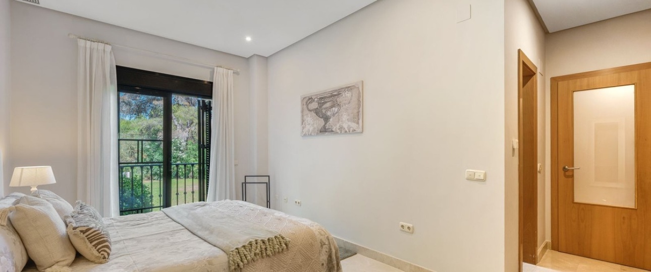 Wiederverkauf - apartment - Marbella - Puerto Banús