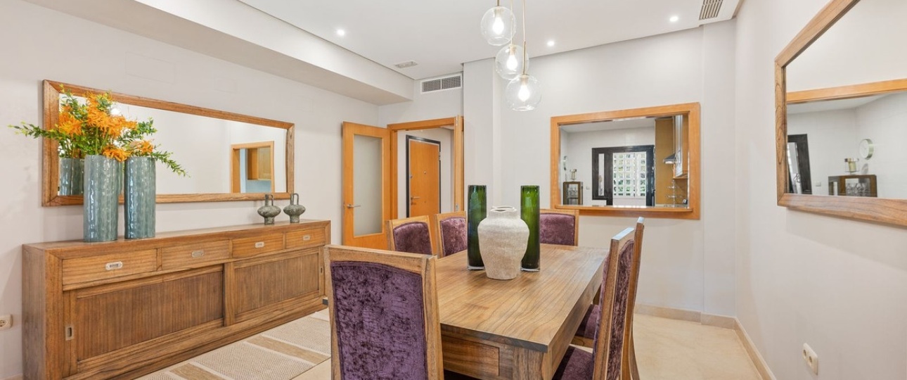 Wiederverkauf - apartment - Marbella - Puerto Banús