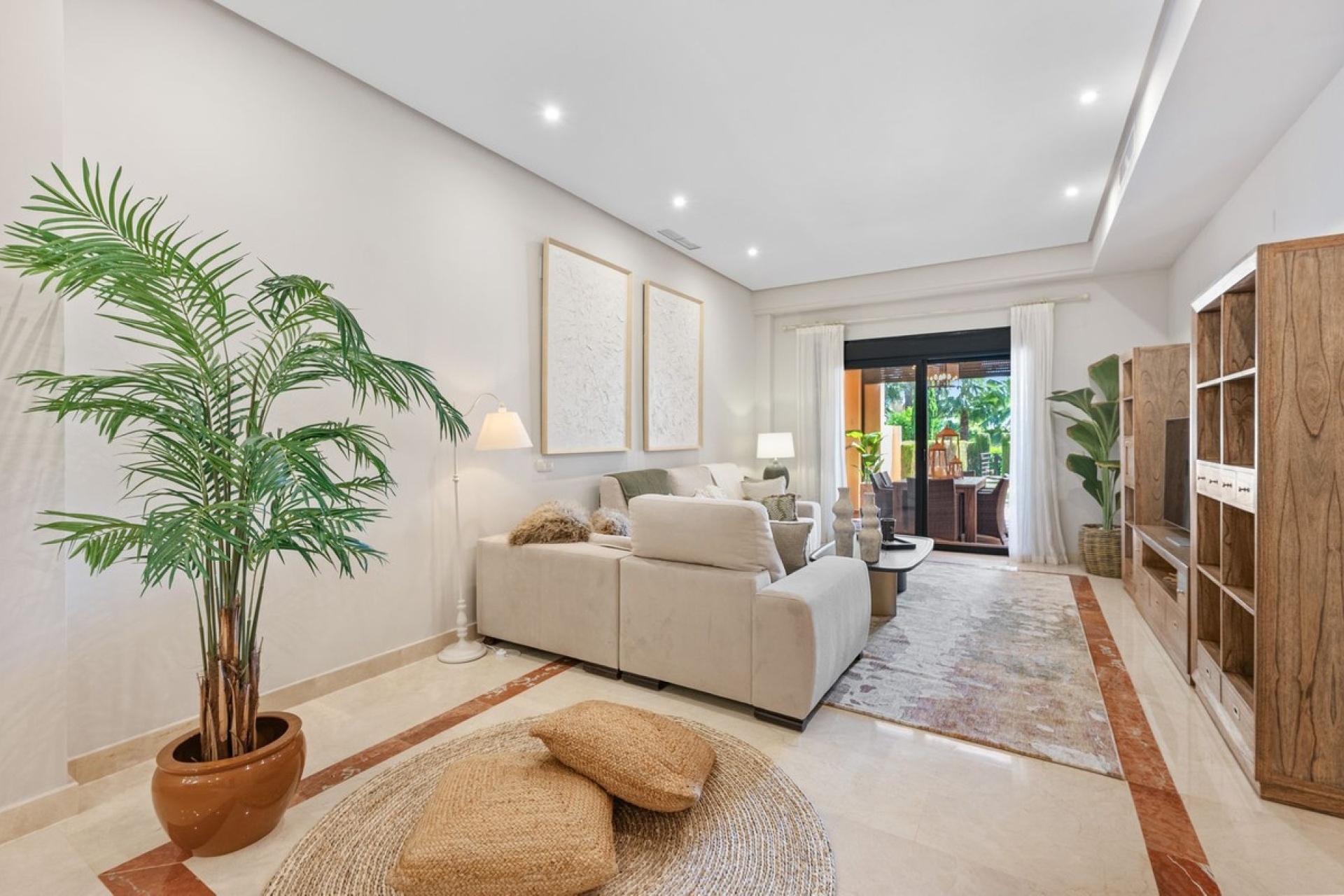 Wiederverkauf - apartment - Marbella - Puerto Banús