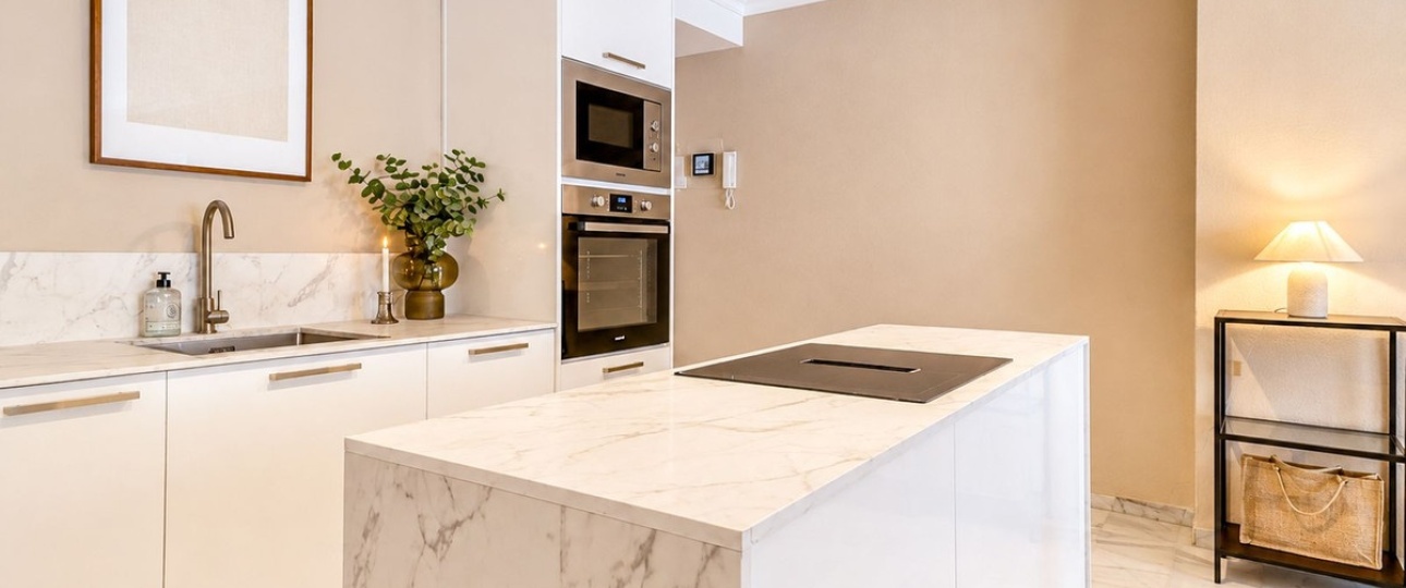 Wiederverkauf - apartment - Marbella - Puerto Banús